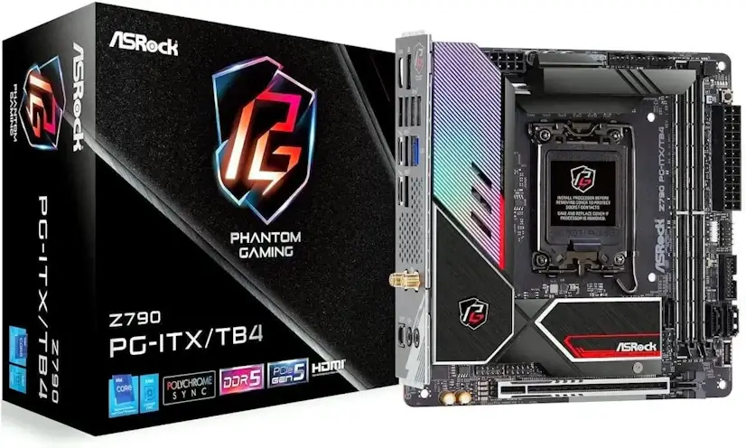 Informática Alpedrete - Montaje Placas Base ASRock Gaming PC Alpedrete